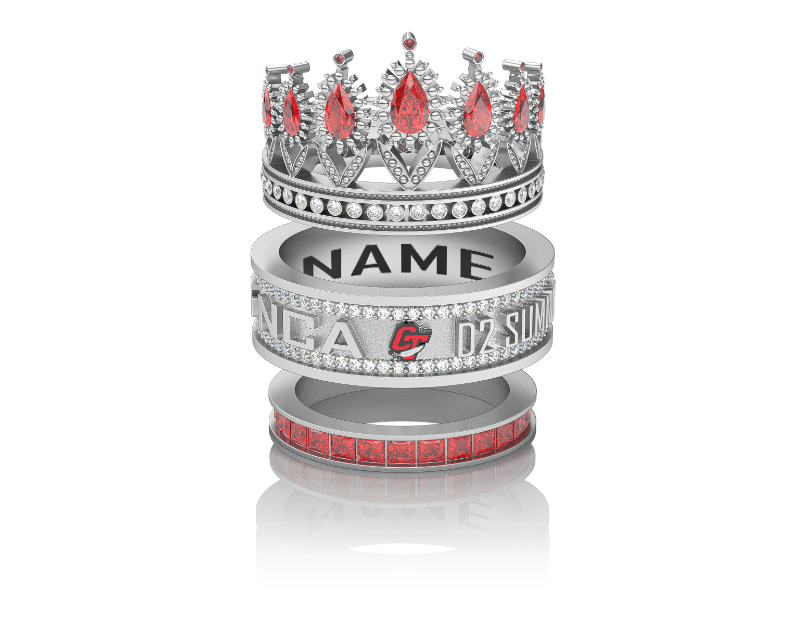 Cheer-riffic Falcon Blaze