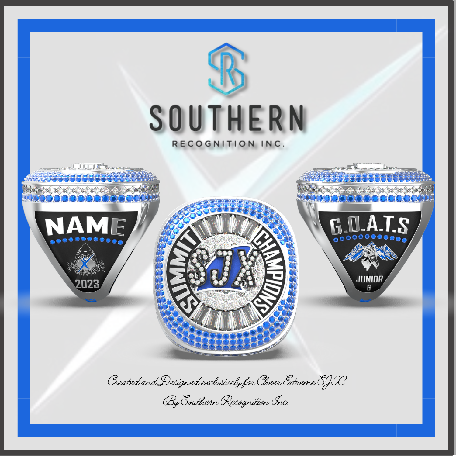 Cheer Extreme SJX Summit Championship