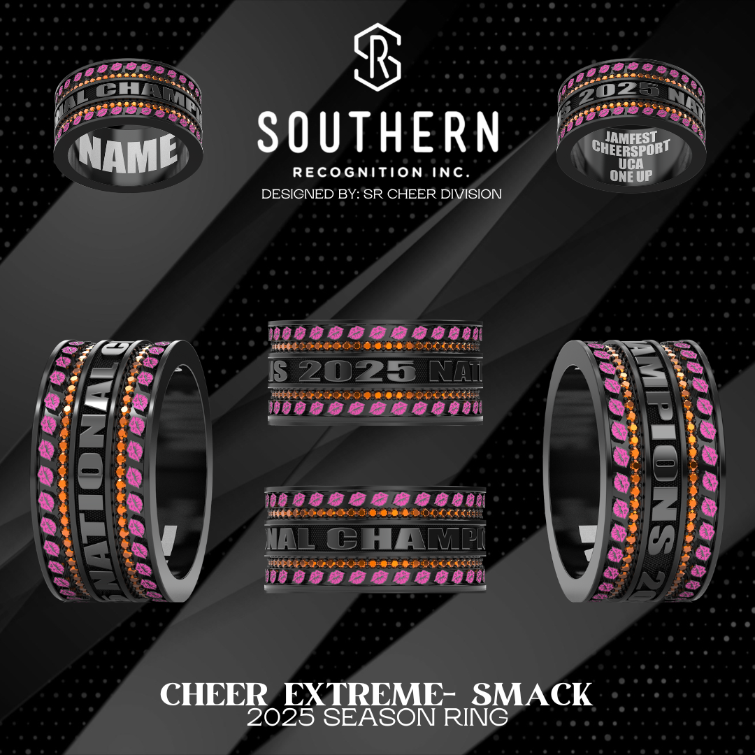 Cheer Extreme- Smack 2025 Season
