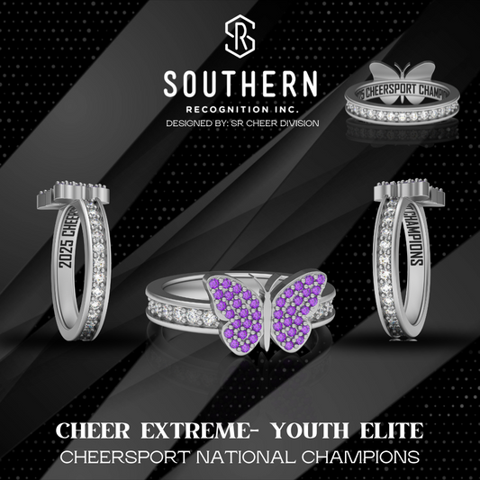 Cheer Extreme Youth Elite- Cheersport National Champions 2025