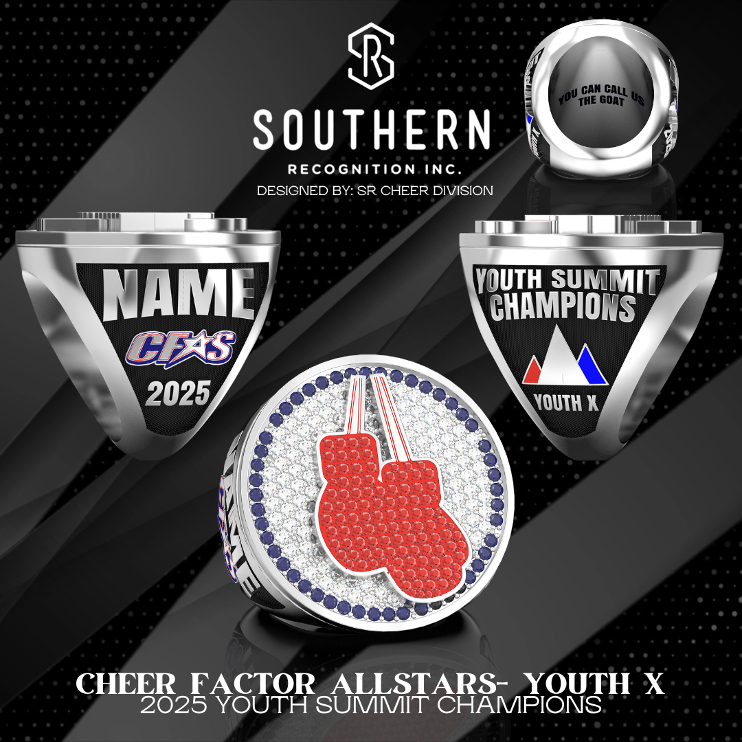 CheerFactor Allstars- Youth X Youth Summit Championship 2025
