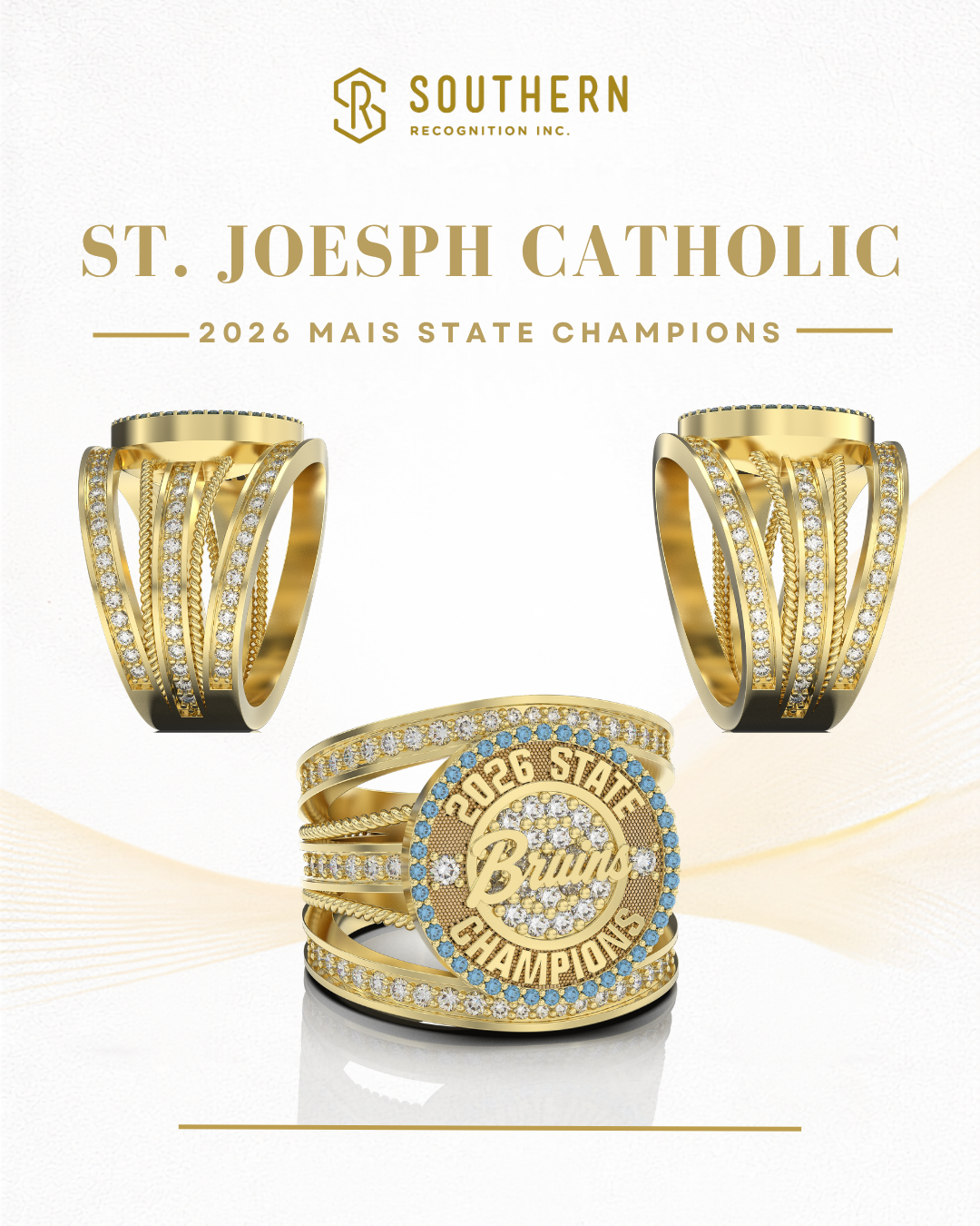 St. Joseph Catholic School- 2026 State Champions