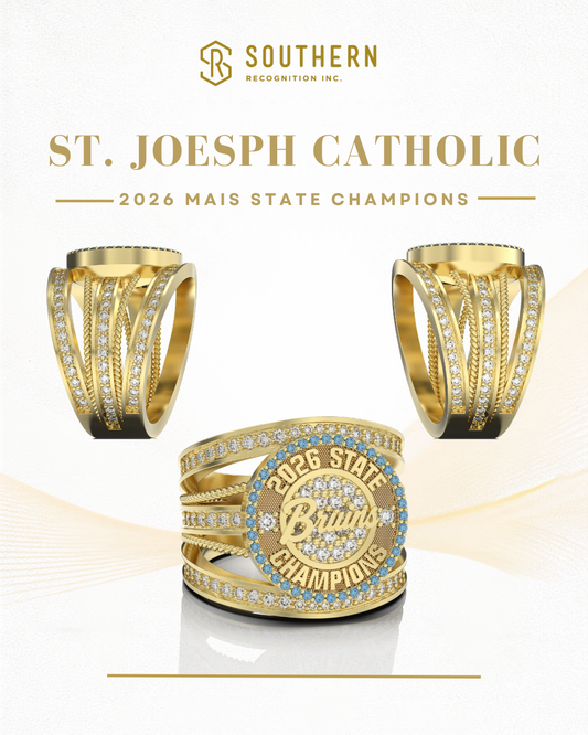 St. Joseph Catholic School- 2026 State Champions