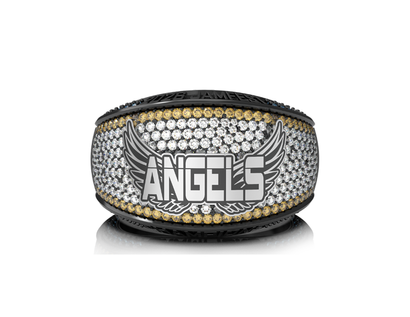 Cheer Extreme Angels Jamfest