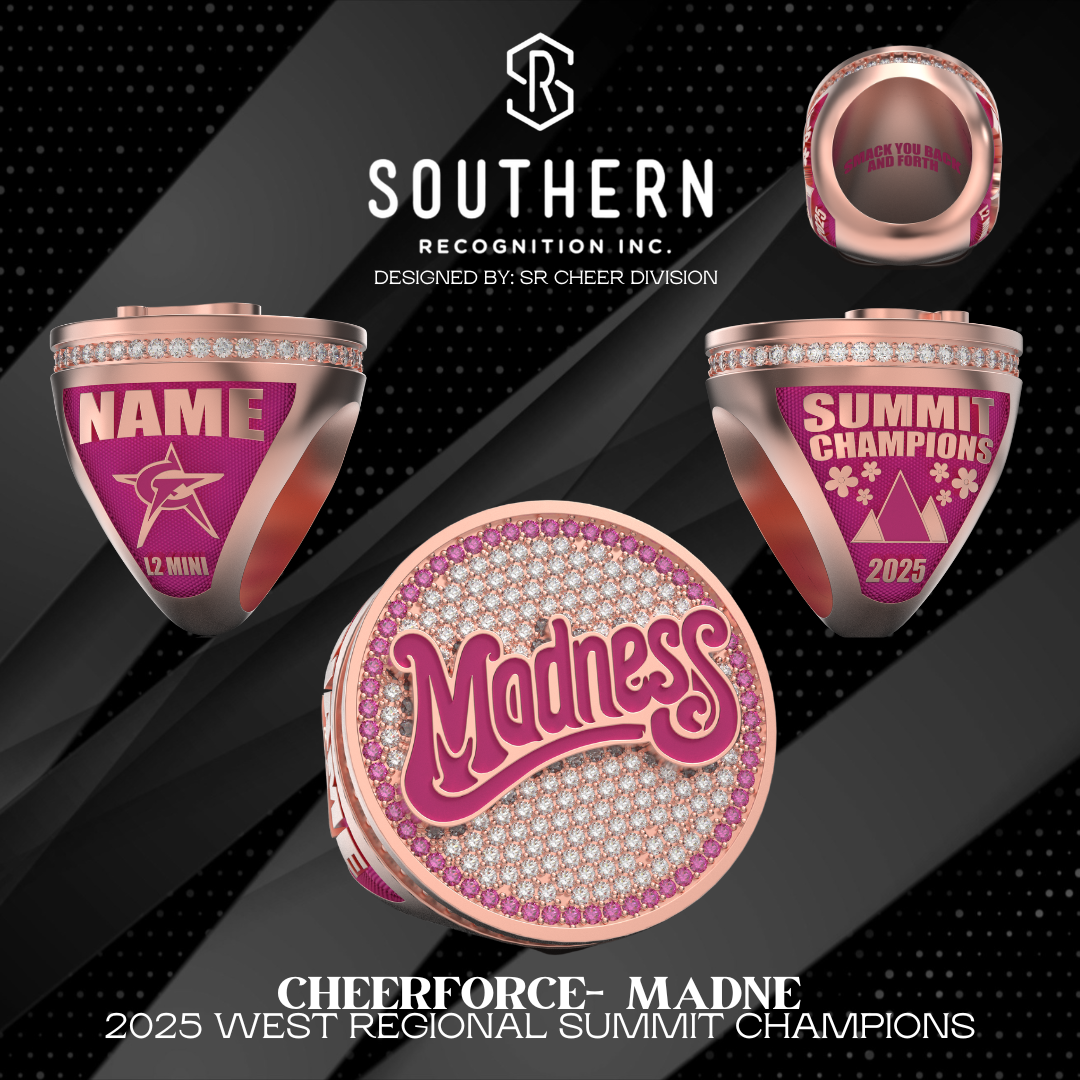 CheerForce San Diego- Madness Regional Summit 2025