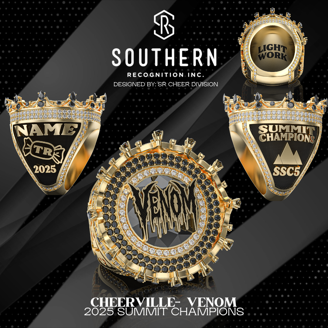 Cheerville- Venom- Summit Championship 2025