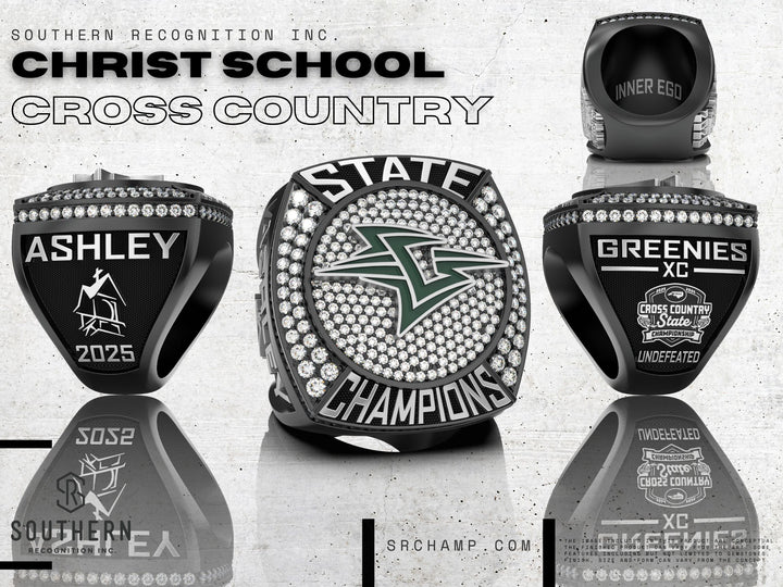 Christ School – Southern Recognition, Inc.