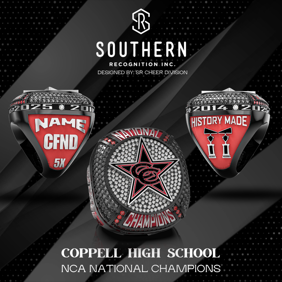 Coppell High School- 2025 NCA Champions