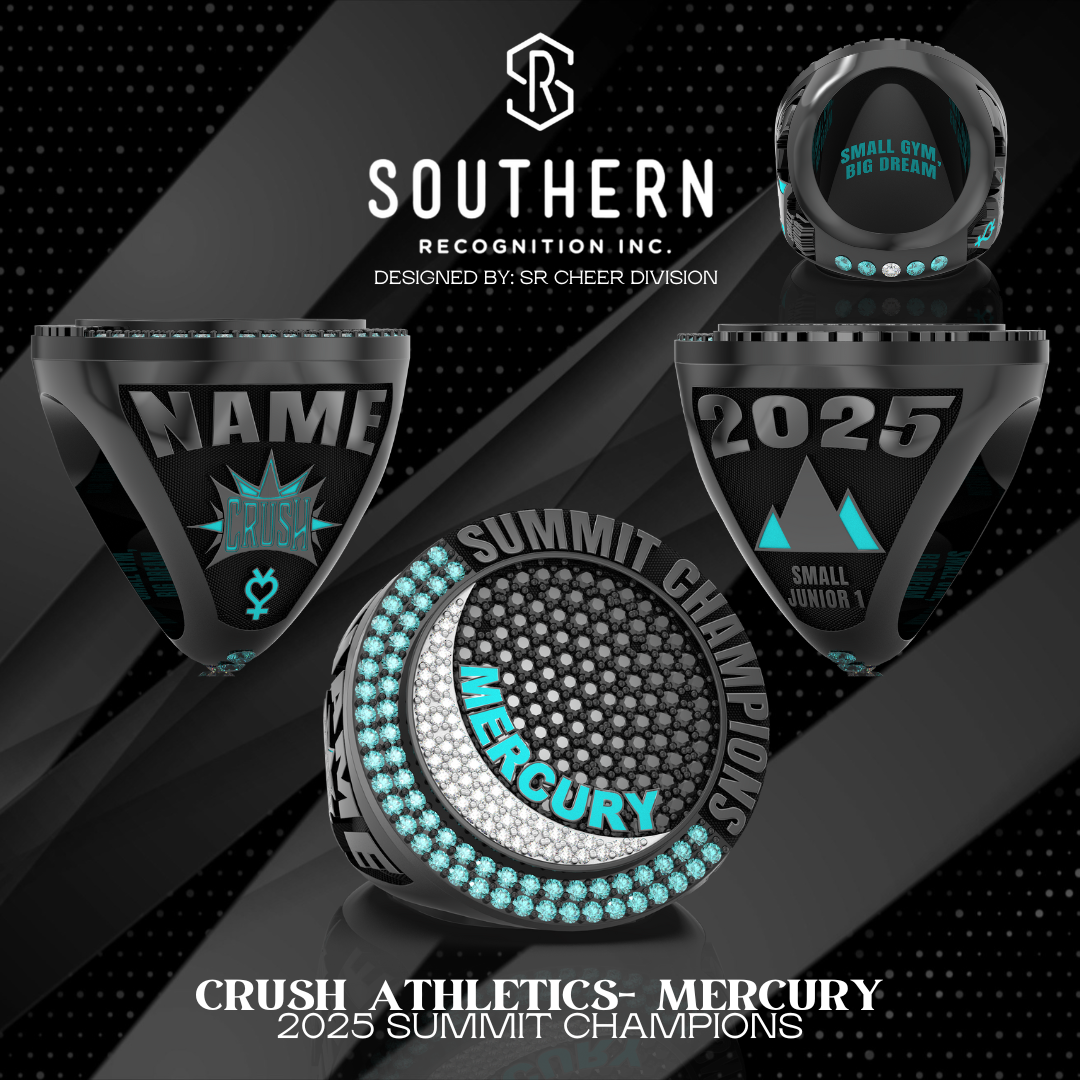 Crush Athletics- Mercury - Summit 2025 Championship
