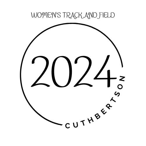 Cuthbertson -  Women's Track And Field Outdoor 2024 Ring