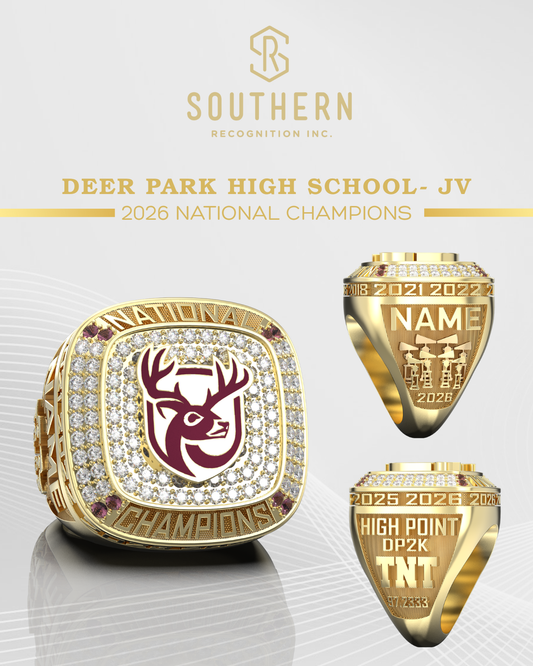 Deer Park High School JV- 2026 NCA National Champions