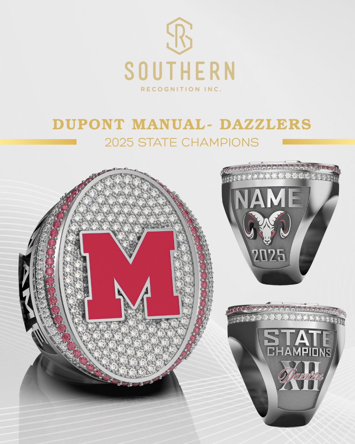 Dupont Manual High School- 2025 State Champions