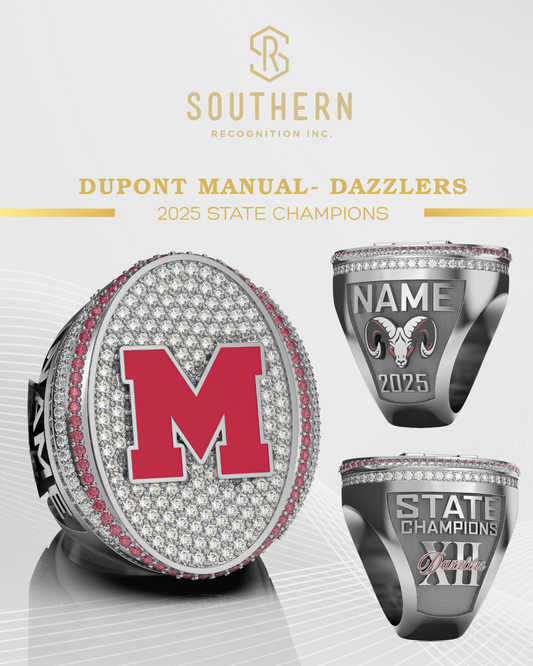 Dupont Manual High School- 2025 State Champions