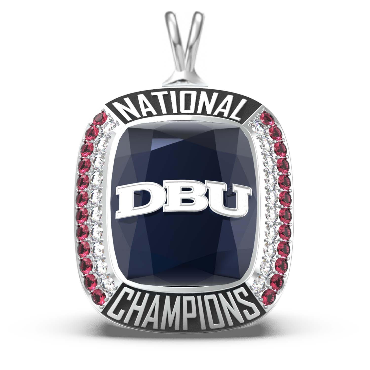 Dallas Baptist University Dance 2023 National Championship Pendant