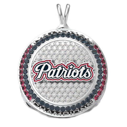 Dallas Baptist University Intermediate 2023 National Championship Pendant: