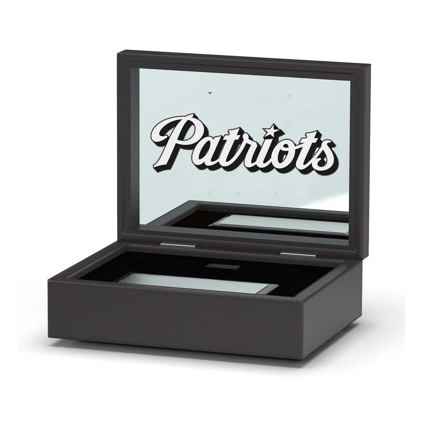 Dallas Baptist University Hardwood Presentation Box