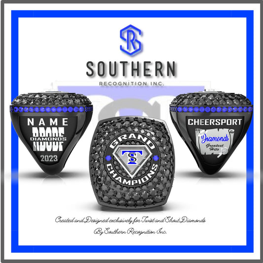 Twist and Shout: Diamonds Grand Cheersport Champions