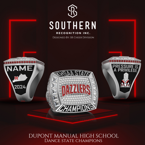 Dupont Manual- Dazzlers 2024 State Championship