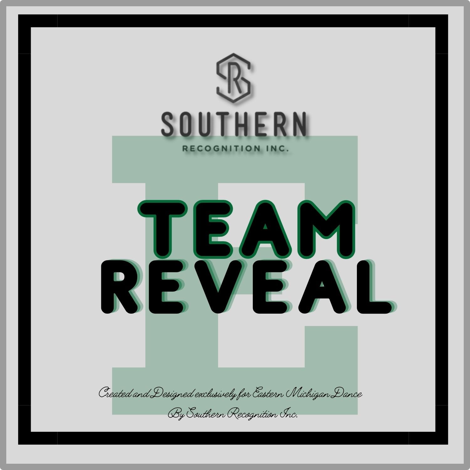 Eastern Michigan Dance - 2023 Championship Ring