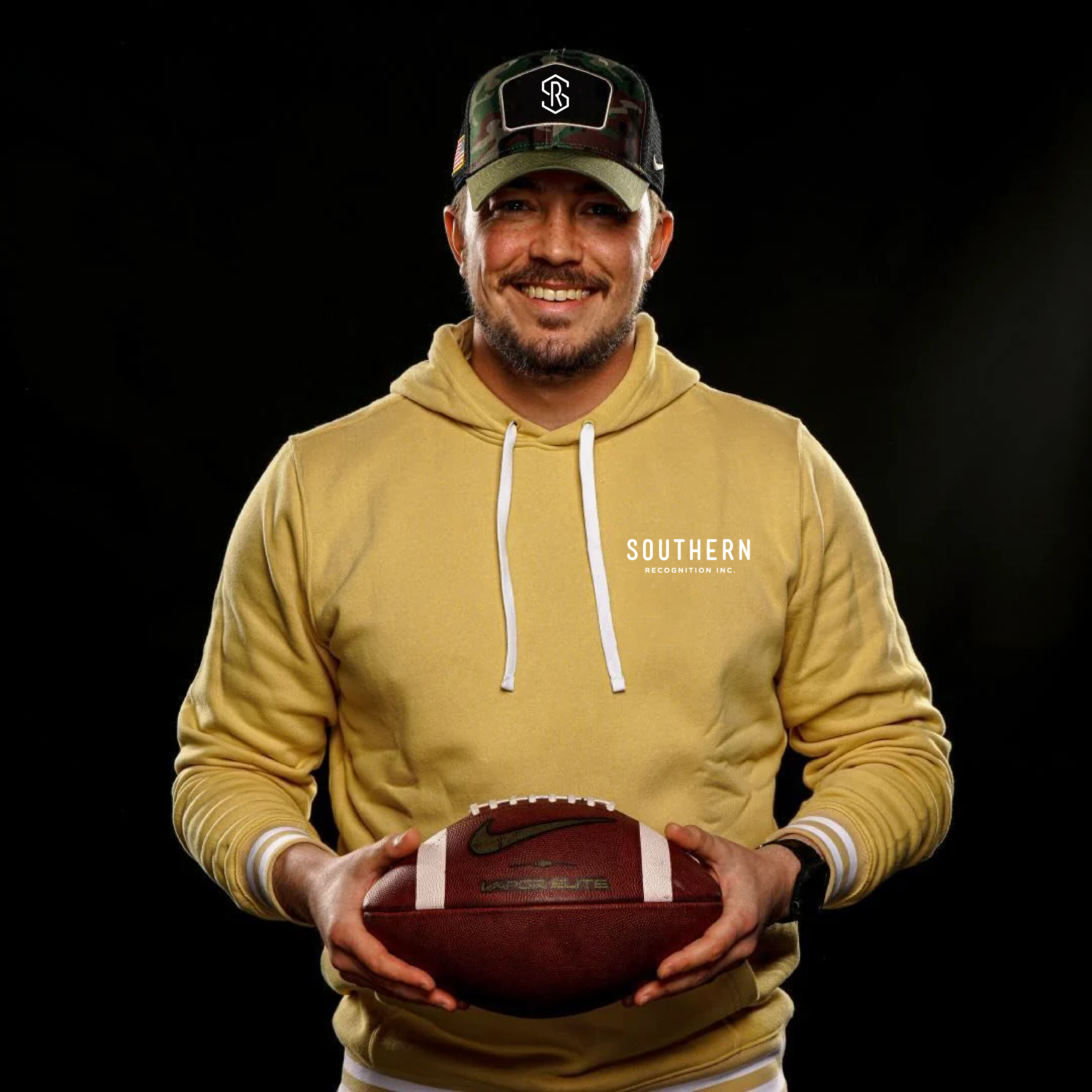 Jonathan Harrison, Southern Recognition Professional and Former Director of Football Operations