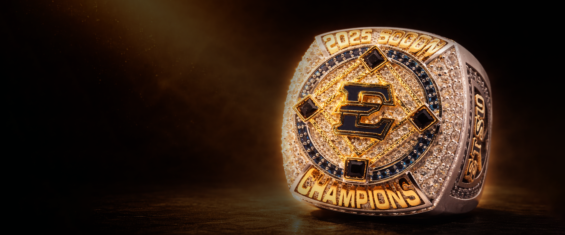 Liberty Creek Varsity Cheer Ring
