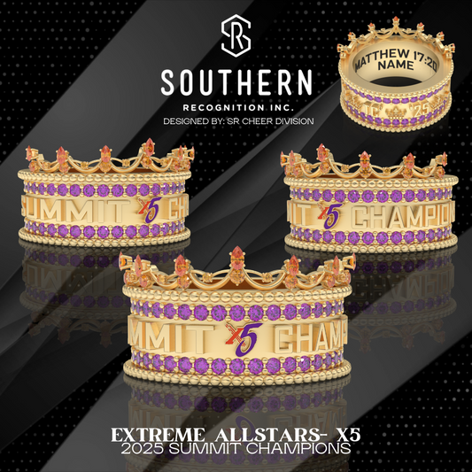 Extreme Allstars- X5- Summit Championship 2025