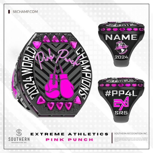 Extreme Athletics- Pink Punch 2024 Allstar Worlds