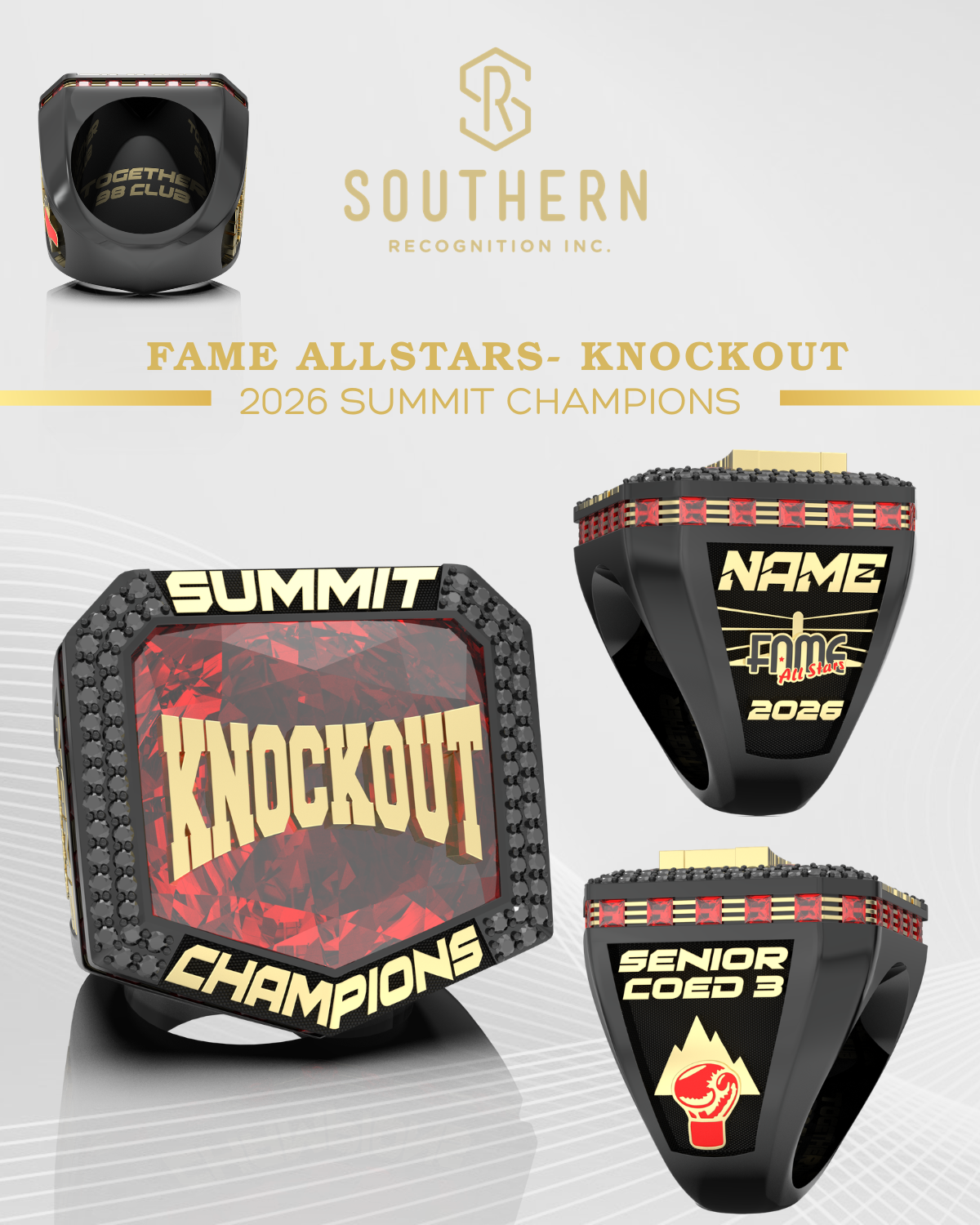 Fame Allstars- Knockout Summit Champions 2026