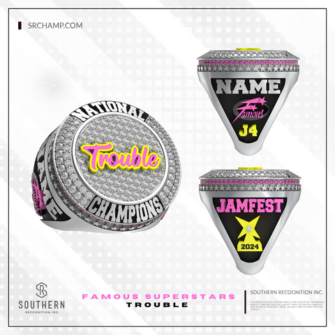 Famous Superstars- Trouble Jamfest 2024