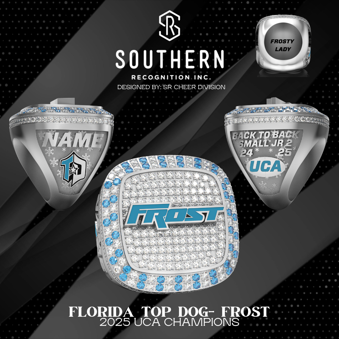 Florida Top Dog- Frost UCA 2025