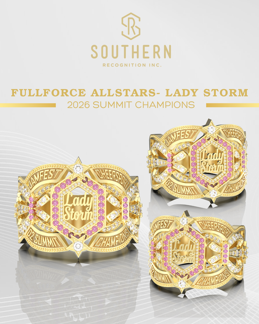 Full Force Allstars- Lady Storm- 2026 Summit Championship