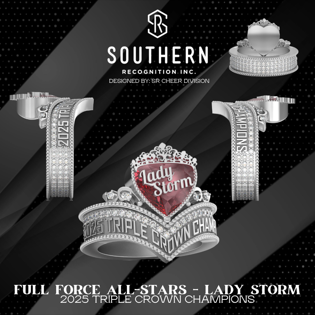 Full Force Allstars- Lady Storm- 2025 Triple Crown Championship