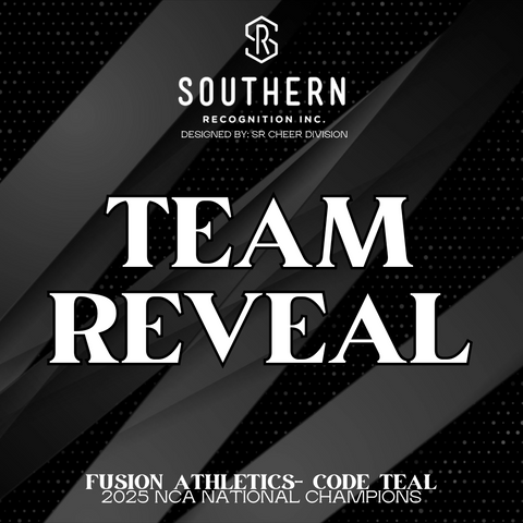 Fusion Athletics- Code Teal NCA 2025