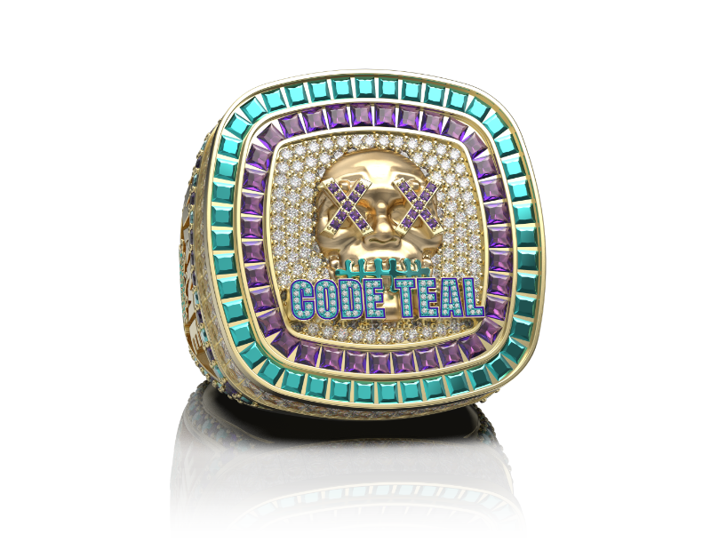 Fusion Athletics Code Teal – Southern Recognition, Inc.