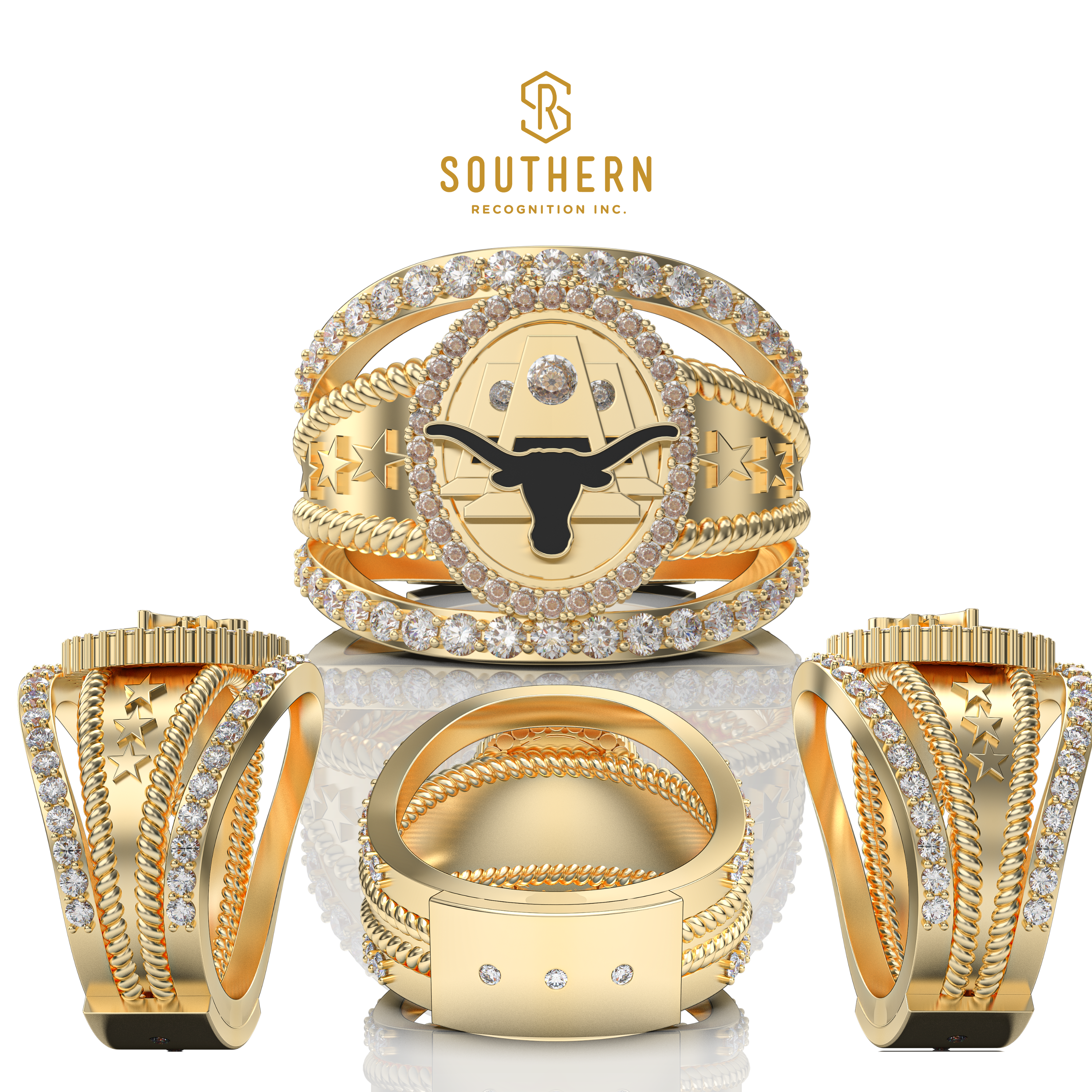 2025 Gordon High School Fashion Football Ring