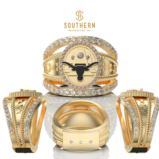 2025 Gordon High School Fashion Football Ring