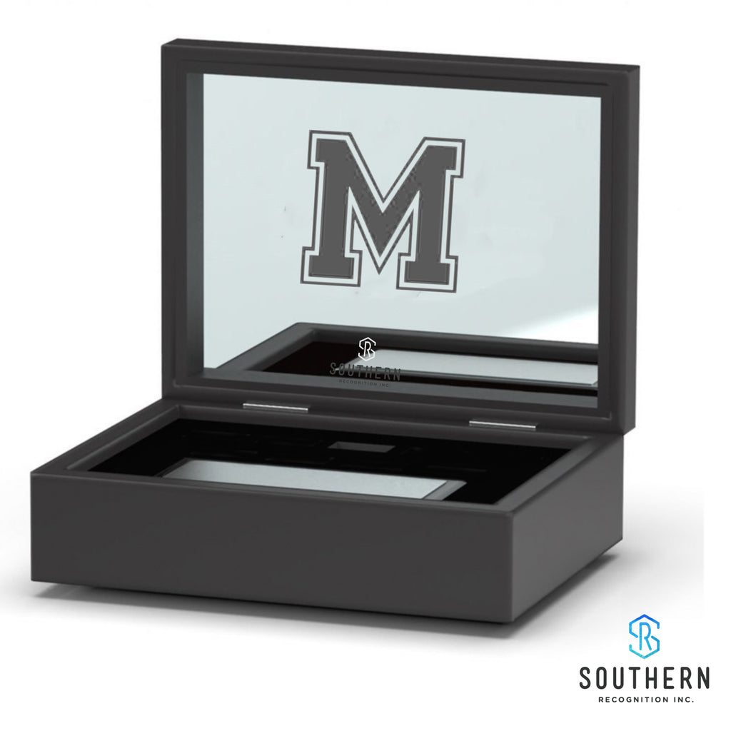 Milton Baseball - Custom Presentation Box