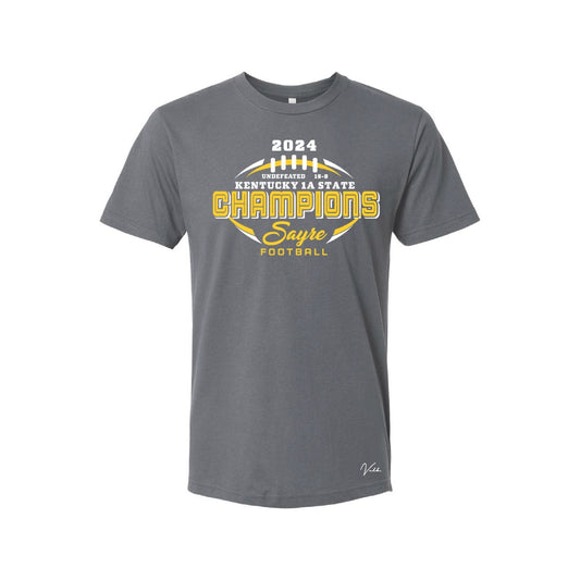 Sayre Football - Gray Men's Tshirt