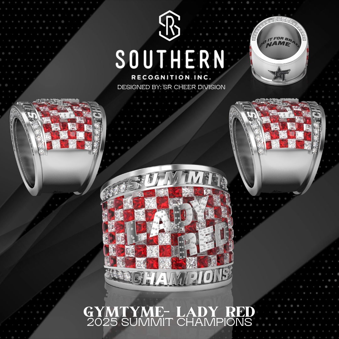 Gymtyme- Lady Red Summit 2025