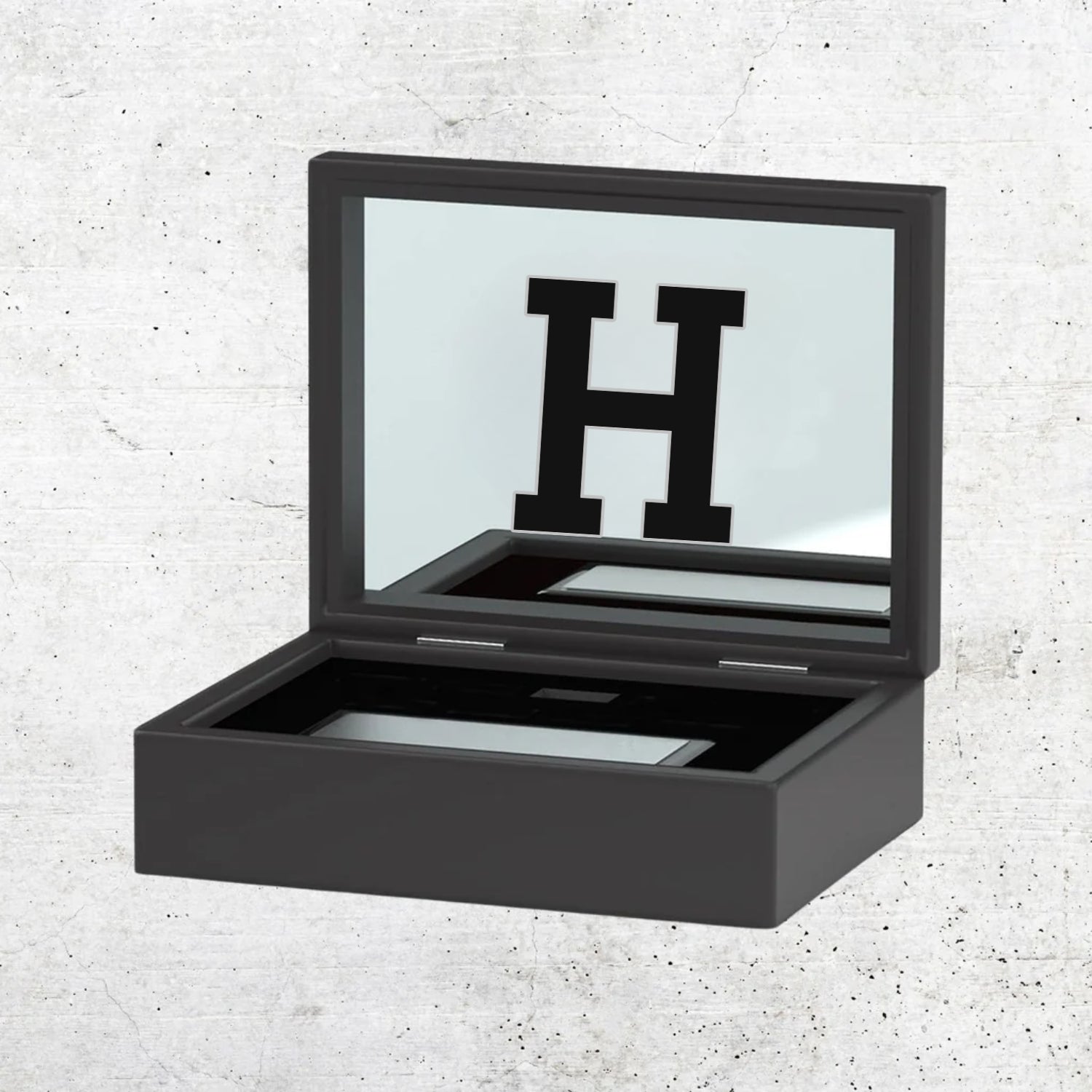 Hartland High School Baseball Presentation Box- Custom Presentation Box