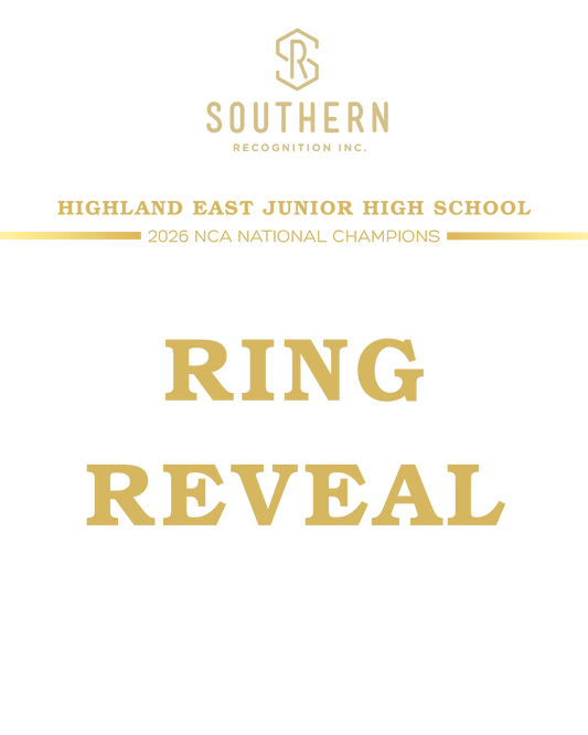 Highland East Junior High School- 2026 NCA National Champions