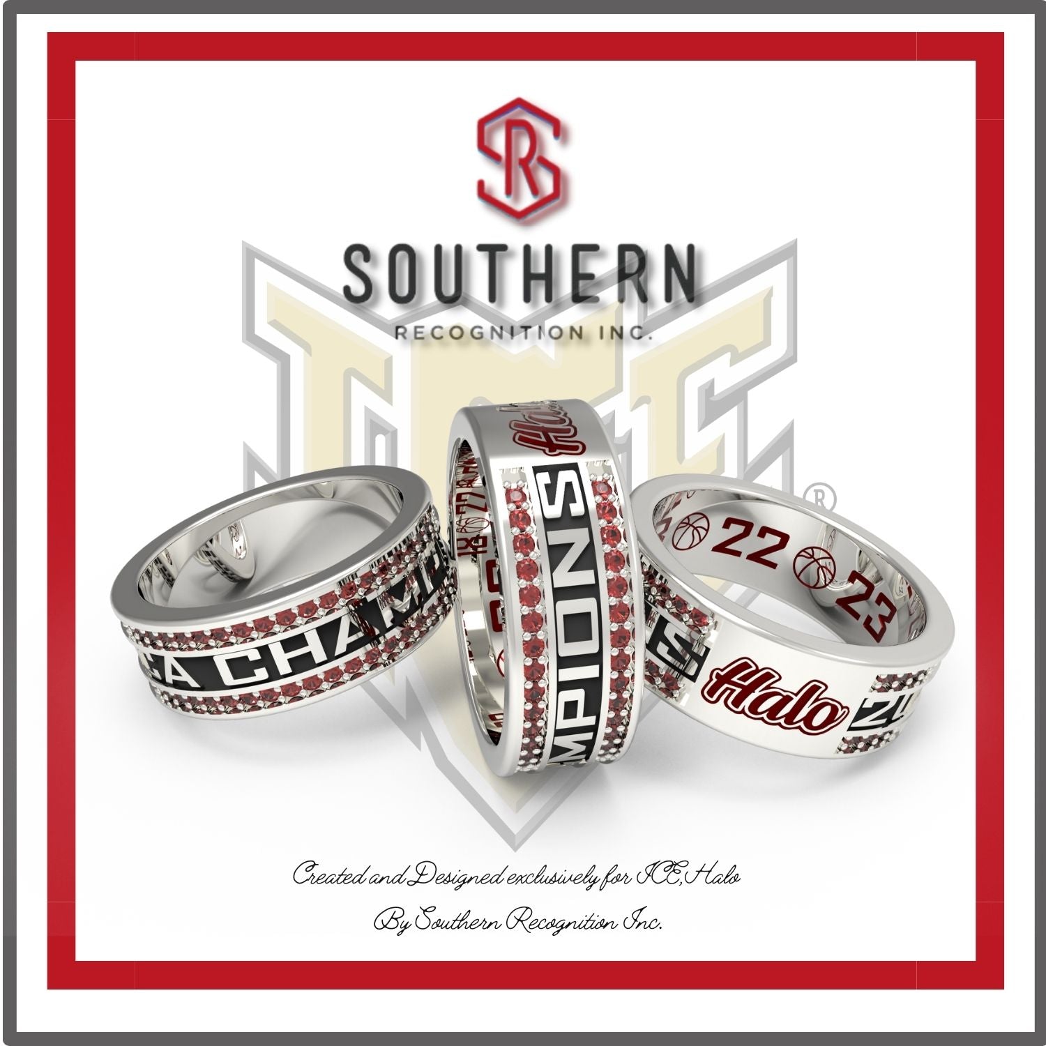 ICE: Halo NCA National Championship Band