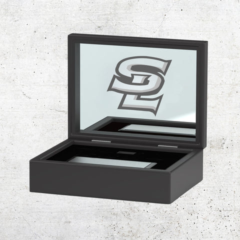 Southern Lab Hardwood Presentation Box- Custom Presentation Box