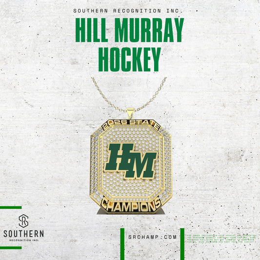 Hill Murray - 2026 MSHSL State Championship Pendant ONLY