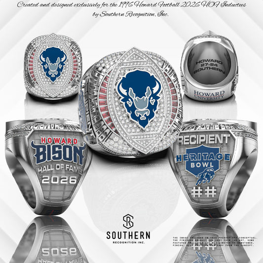Howard University - 1996 Football - 2026 HOF