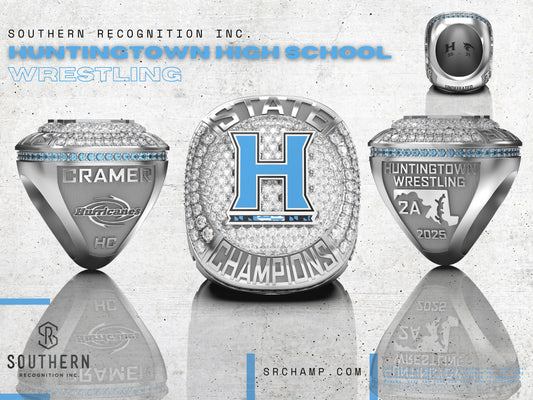 Huntingtown High School Wrestling 2025