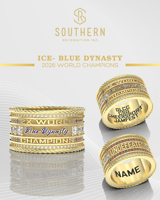 ICE Allstars- Blue Dynasty 2026 World Championship