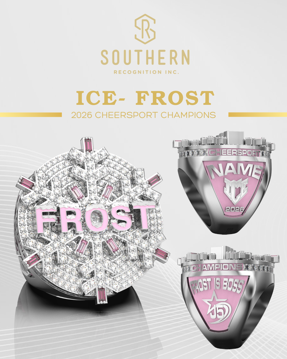 ICE- Frost - 2026 Cheersport National Champions