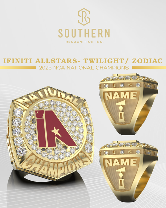 iNFiNiTi Athletics- Twilight/ Zodiac NCA Champions 2026