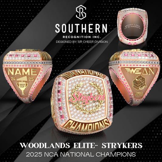 Woodlands Elite- Strykers NCA 2025